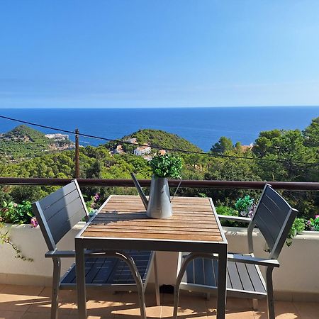 Apt Con Vistas Islas Medas Жирона Экстерьер фото