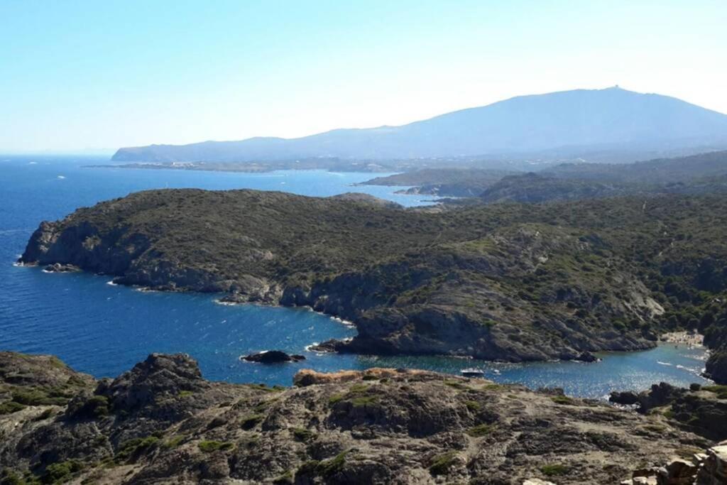 Apt Con Vistas Islas Medas Жирона Экстерьер фото