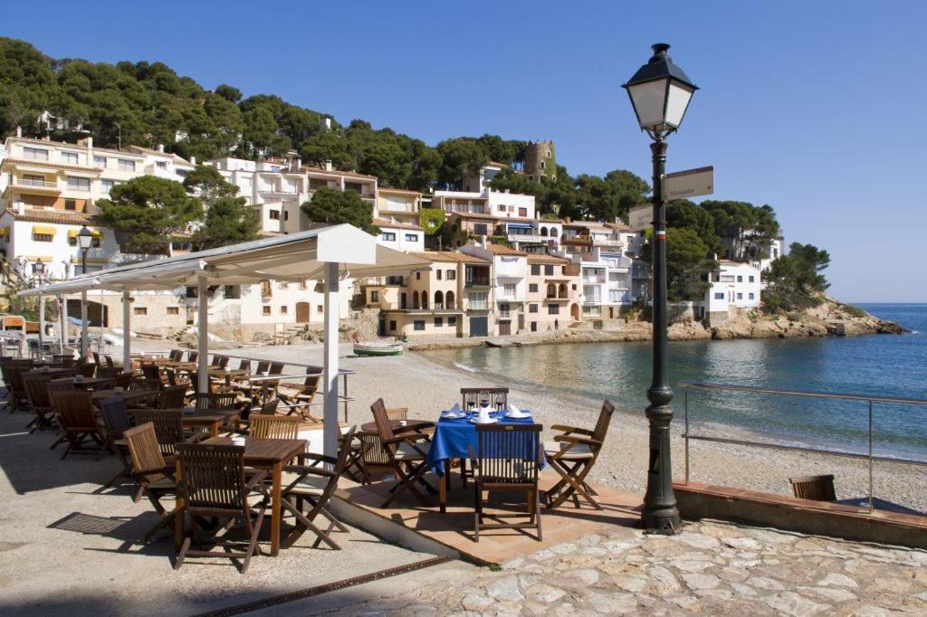 Apt Con Vistas Islas Medas Жирона Экстерьер фото