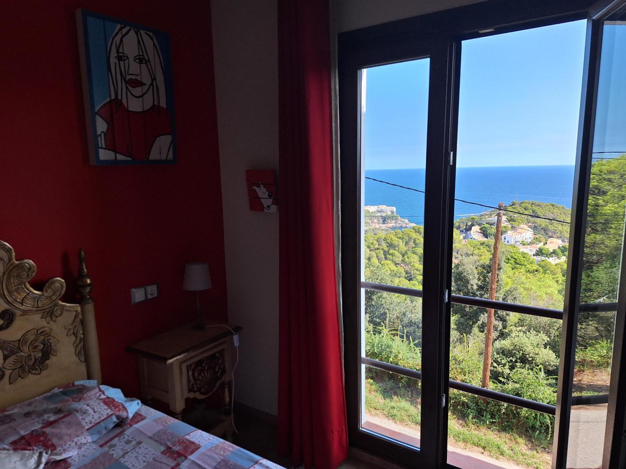 Apt Con Vistas Islas Medas Жирона Экстерьер фото